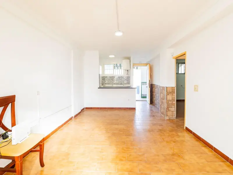 Apartamento en Primera Línea de Playa Málaga 2 Dormitorios