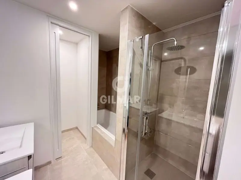 Piso en Alquiler Madrid Palacio 115m2 3 Dormitorios Park Palace