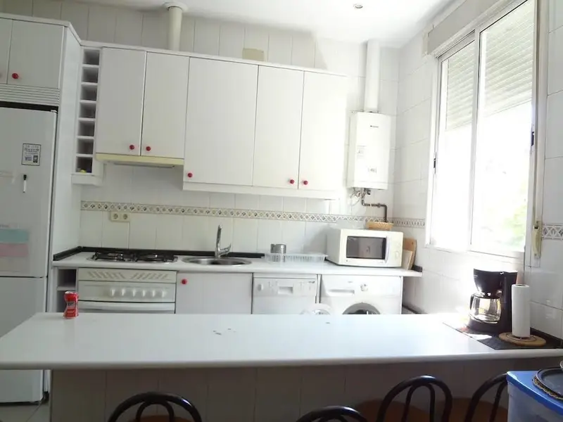 Apartamento en Alquiler Madrid 1 Dormitorio 1 Baño