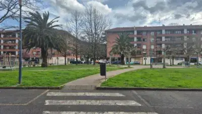 Piso en venta en Zalla con ascensor y buhardilla