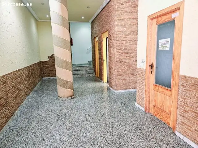 Atico En El Centro Torrevieja 2 Dorm 1 Baño 53m2