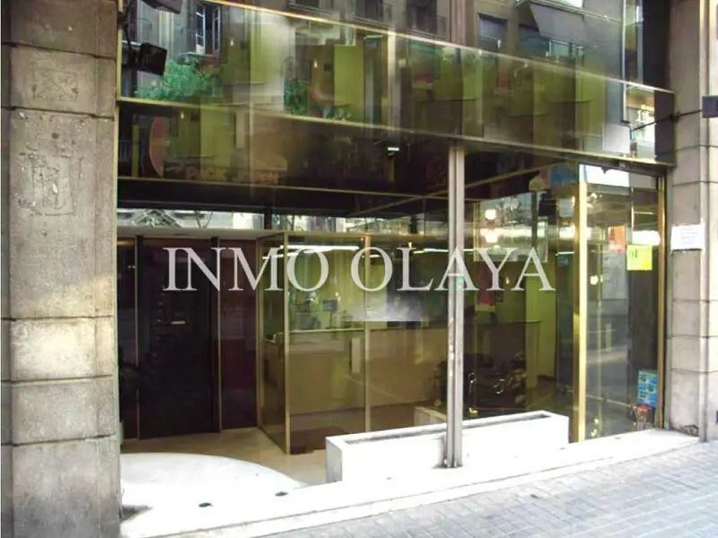 alquiler Local Comercial en La Nova Esquerra de l'Eixample, Eixample (4606081)- Globaliza