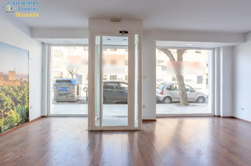 Venta Local Comercial Granada Centro Camino Ronda