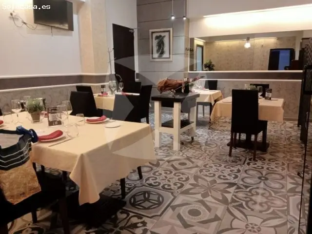 Venta Restaurante Equipado Ciudad Jardin