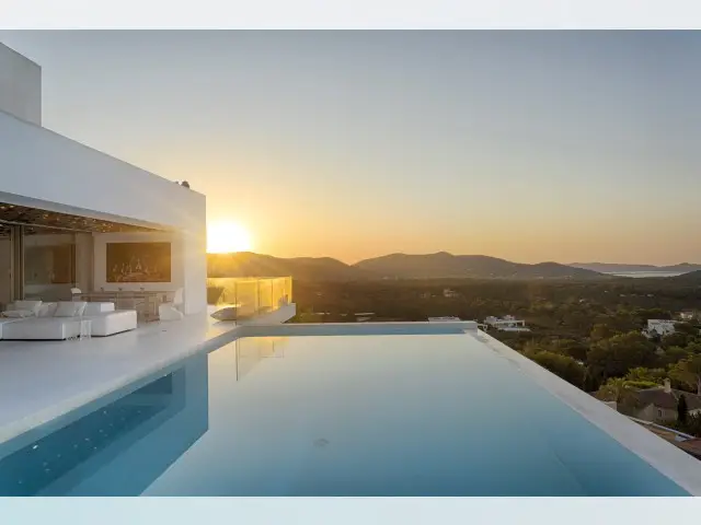 Villa de Lujo 6 Dormitorios Ibiza