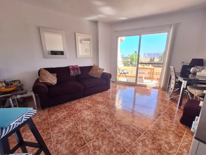 Apartamento 1 Dormitorio Torremolinos Cerca Mar Vistas Montaña