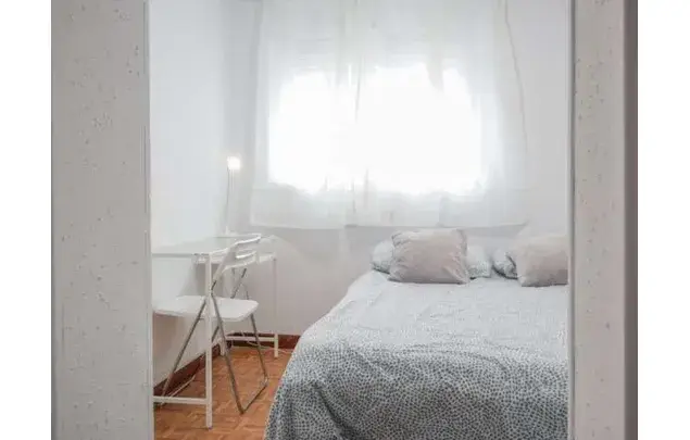 Alquiler Apartamento 10 Habitaciones Madrid Tetuán