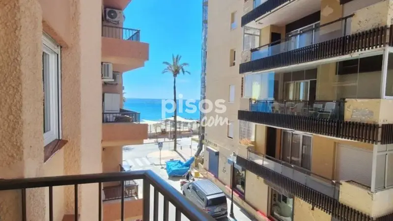 Apartamento en primera linea de playa Fuengirola Recien Renovado