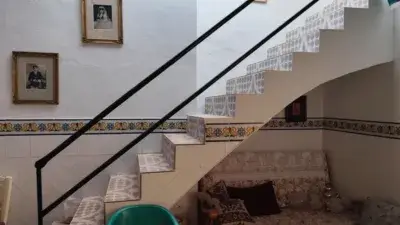 Chalet en venta en Urda centro