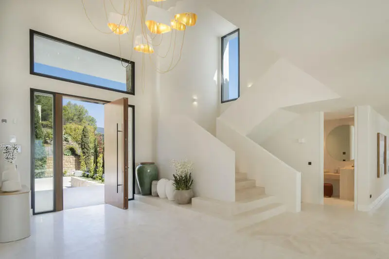 Villa de Lujo 8 Dormitorios Benahavis Malaga