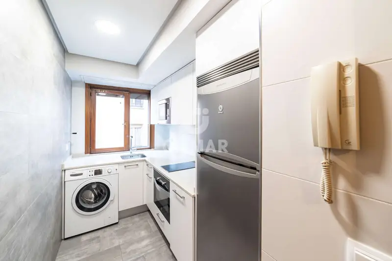 Piso en Salamanca Madrid 100m2 2 dormitorios 2 baños