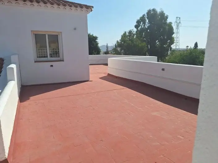 Villa 3 Dormitorios en Venta Algarobina Las Cunas Cerca de Vera
