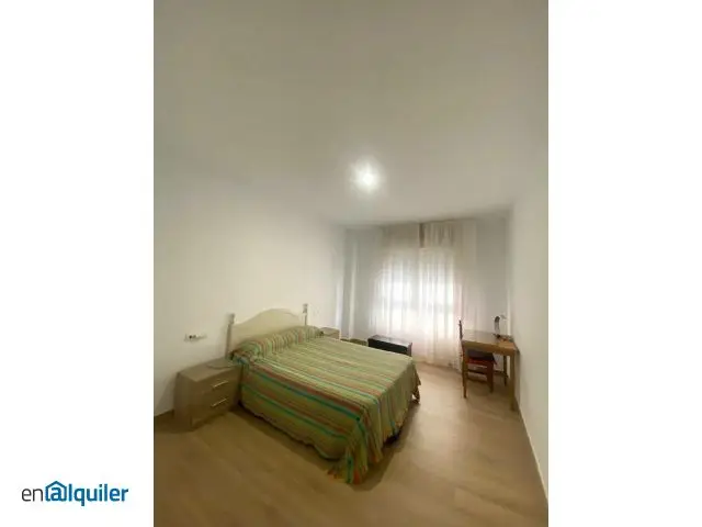 Alquiler piso amueblado aire acondicionado Merida