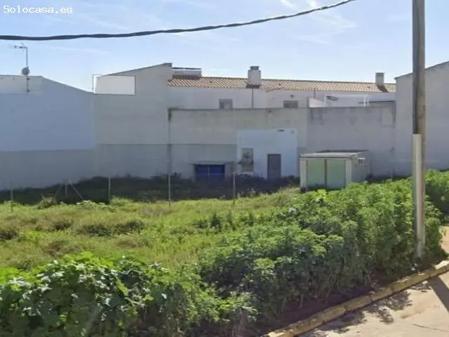 Terreno Edificable La Redondela Huelva