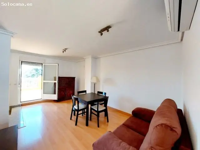 Precioso Atico Duplex con Vistas y Terraza