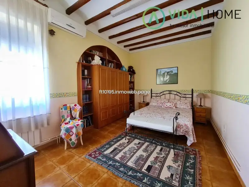 Chalet en venta en Villalonga, Valencia