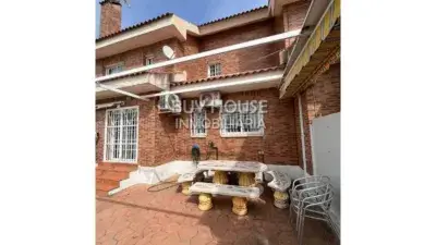 Chalet en venta en El Señorío de Illescas