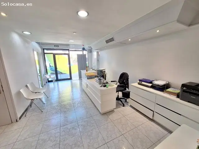 Edificio en Venta Passeig Verdaguer Ideal Oficinas Consultas