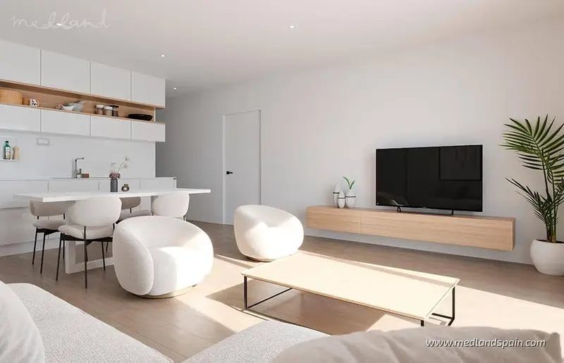 Chalets en Venta en Balsicas Murcia