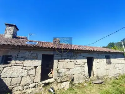 Casa Rustica en Obra Porrino