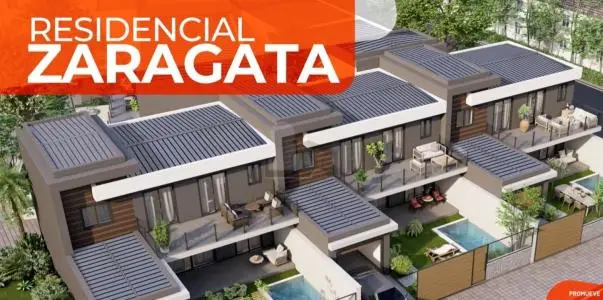 Chalet Adosado en Venta Carcaboso 4 Dormitorios Jardin