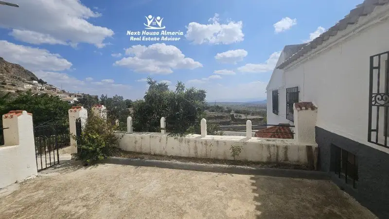 Casa Rural con Terraza en Oria 5 Dormitorios Vistas Impresionantes