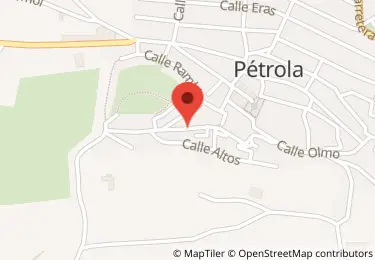 Subasta Vivienda Altos 62 Petrola Finca 2574