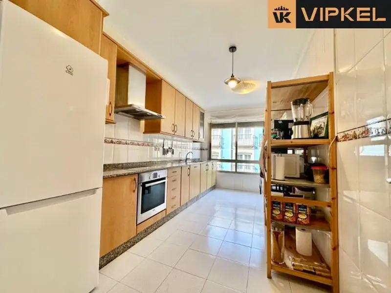 Venta piso 108m2 Boiro 3 dormitorios garaje financiacion 100