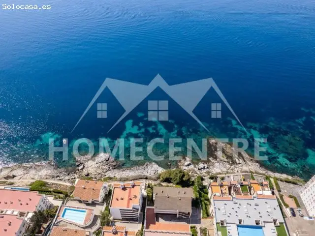 Terreno Edificable con Vistas al Mar en Roses