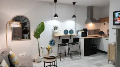 Estudio en Sanlúcar de Barrameda Centro Alquiler Vacacional Parejas