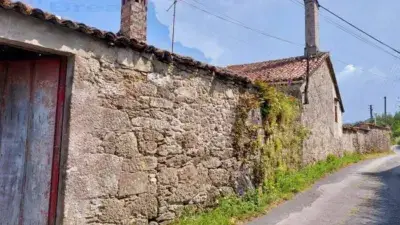 Casa de Piedra en Cervaña Silleda para Restaurar