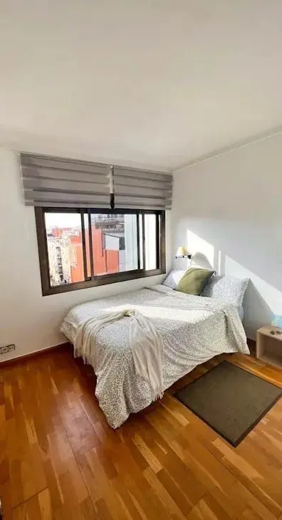 Casa de 1 Dormitorio en Alquiler en L Hospitalet de Llobregat