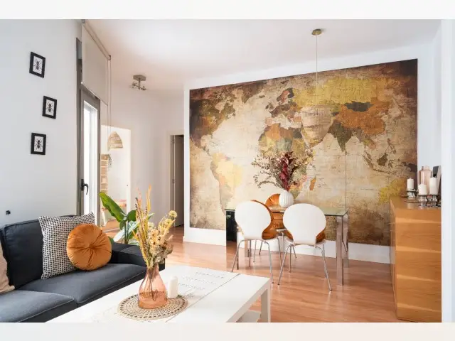 Apartamento 2 Dormitorios Centro Histórico Málaga