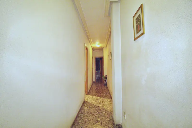 Venta Piso con patio en Torreta - Portalada Elche