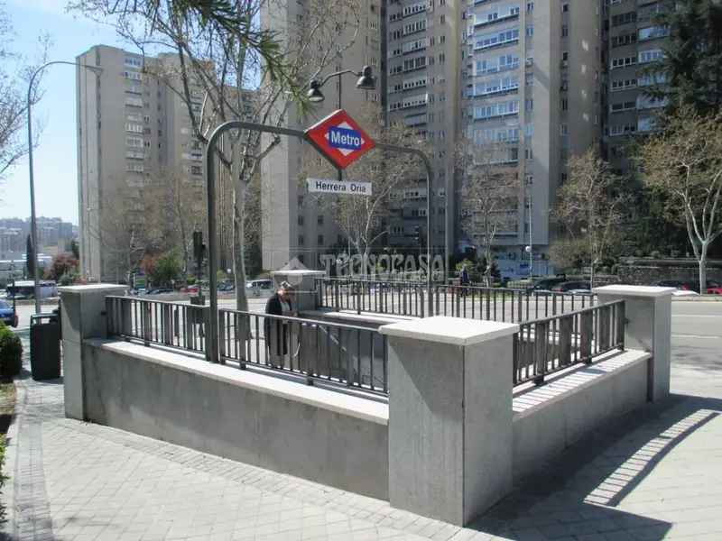 Piso en Venta Fuencarral 1 Dormitorio Terraza Buena Comunicacion