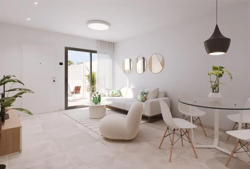 Villa en Venta en Residencial Natura IV Pilar de la Horadada