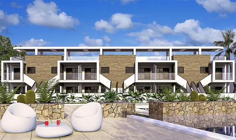Apartamentos y Bungalows de Lujo en Mil Palmeras - Cerca de la Playa