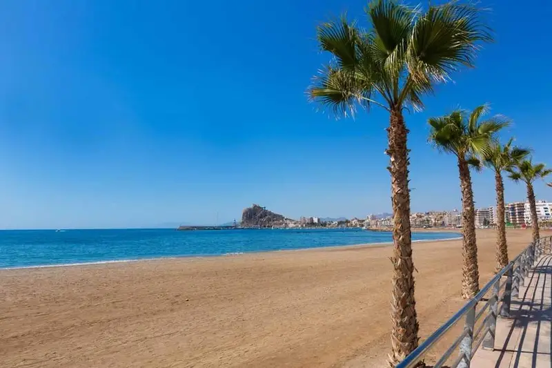 Complejo Residencial de Lujo en Aguilas Obra Nueva