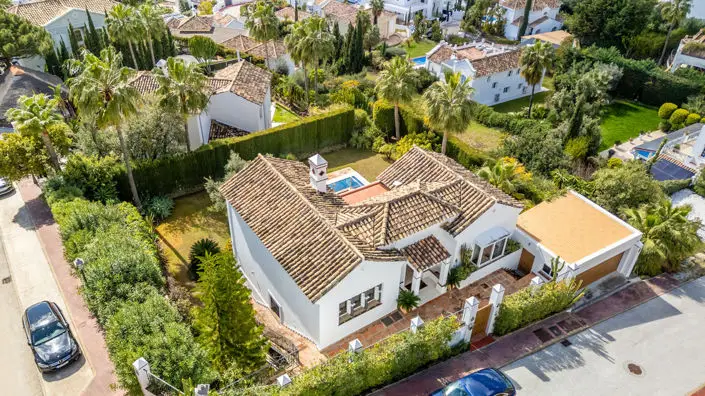 Villa de Lujo 4 Dormitorios Sierra Blanca