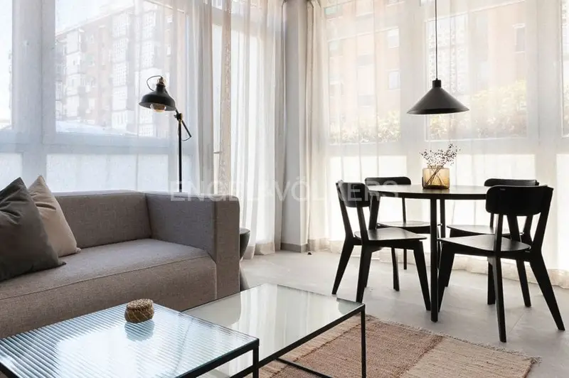 Estudio en alquiler en Madrid ciudad, Madrid