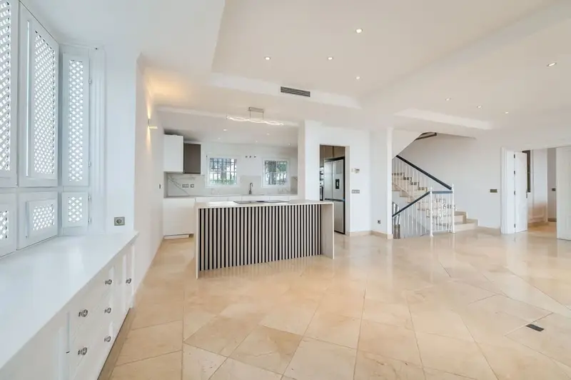 Chalet en Venta en Rio Real Marbella Málaga