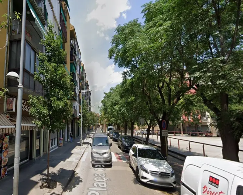Piso 90m2 Salt Girona Plaza Catalunya