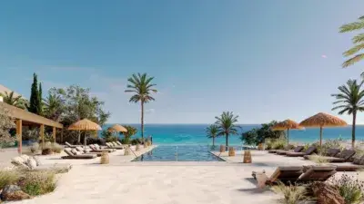 Apartamento en venta en Macenas