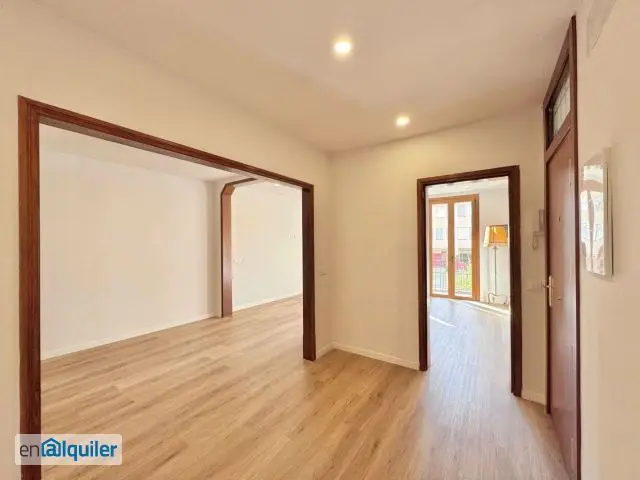 Alquiler piso reformado 2 habitaciones Llevant