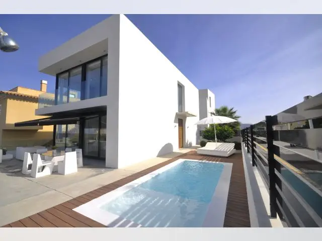 Casa Villa 3 Dormitorios Mallorca España