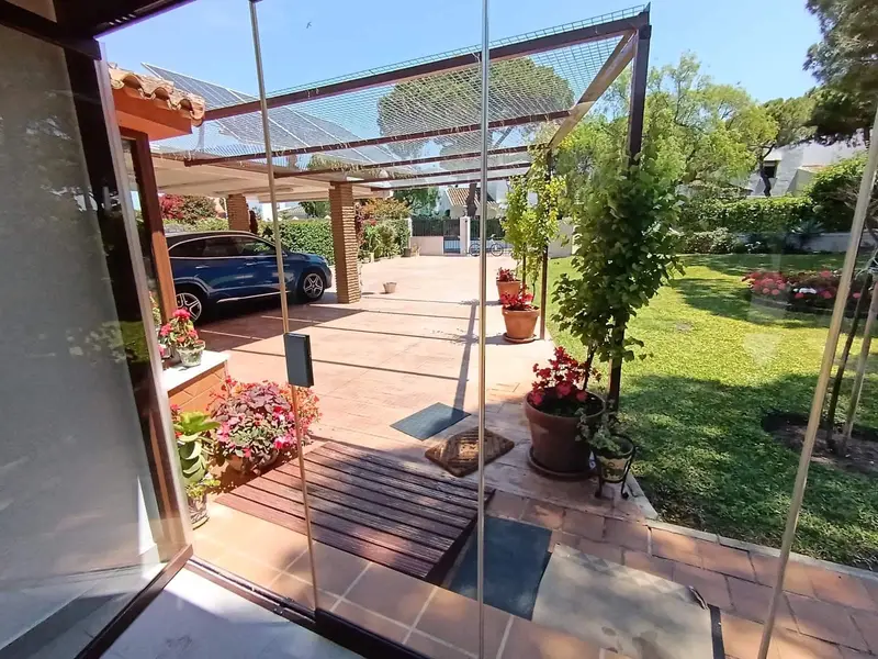 Chalet de Lujo en la Playa de Valdelagrana