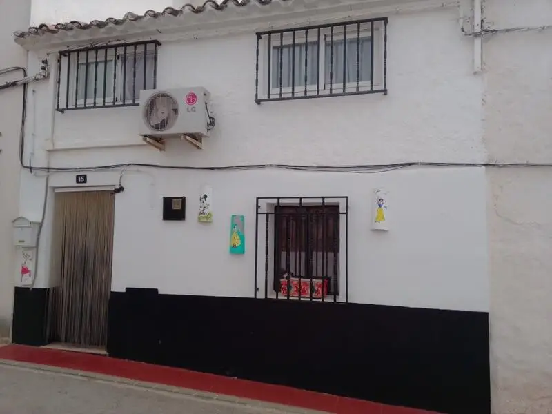 Casa de Campo en Bobadilla de Alcaudete 3 Dormitorios