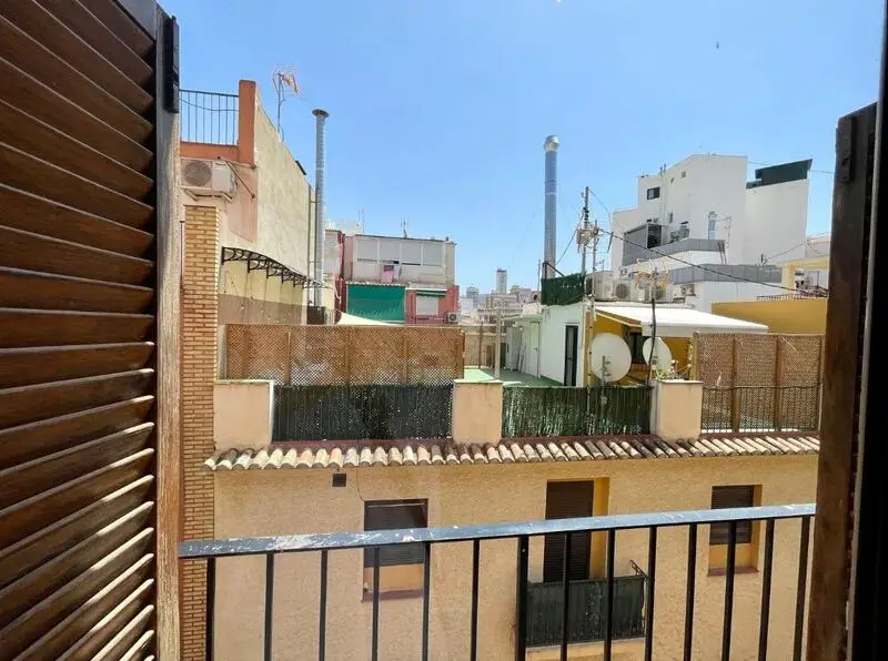 Apartamento 3 Dormitorios Benidorm Casco Antiguo