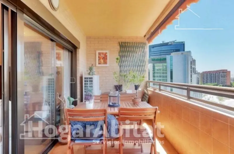 Piso en Venta Penya Roja Valencia 3 Dormitorios Garaje Doble Piscina