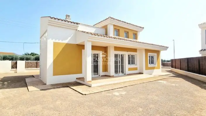 Villa 3 Dormitorios Lorca Golf